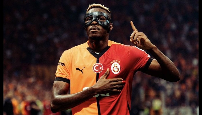 Napoli Galatasaray agree €75m deal for Victor Osimhen transfer