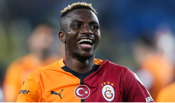 Europa League: Osimhen scores, but Galatasaray fall to Ajax