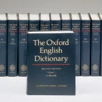 oxford dictionary