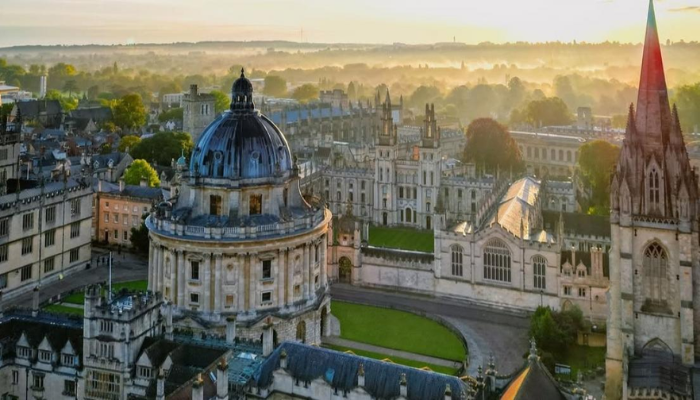 Oxford ranked UK’s second most expensive city for students