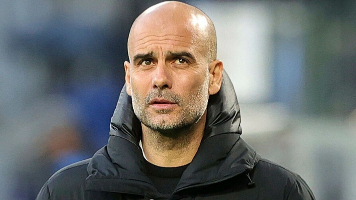 Guardiola cautious despite recent wins as Man City face Brentford