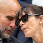 Guardiola's marriage ends amid Man City turbulent season