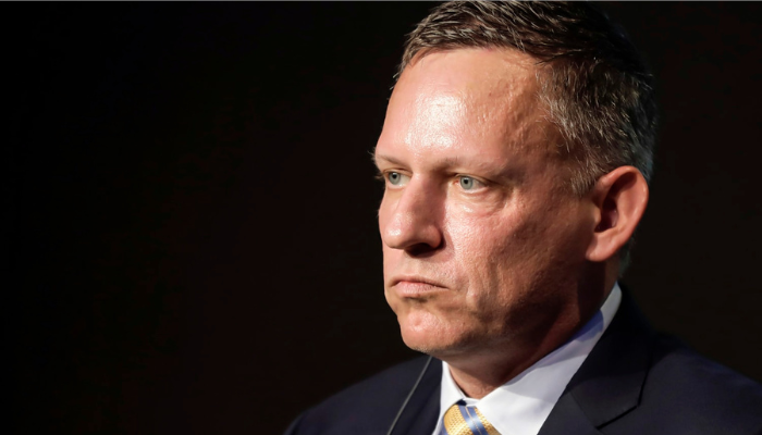 Peter Thiel