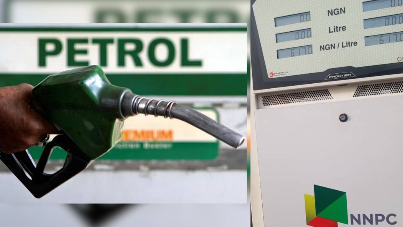 nnpc petrol