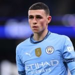 Foden admits Man City's Premier League title hopes over