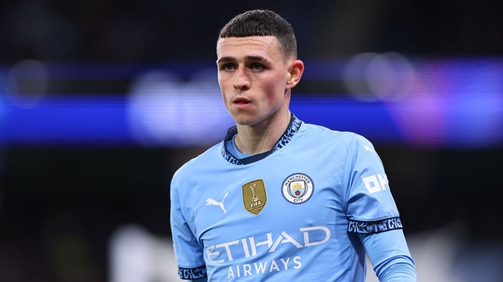 Foden admits Man City's Premier League title hopes over