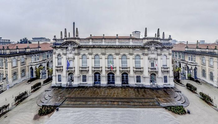 Politecnico di Milano – Italy