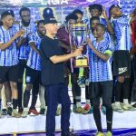 Primal Sporting FC pockets Lagos Liga N50m prize money