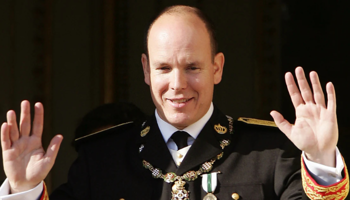 Prince Albert II (Monaco)