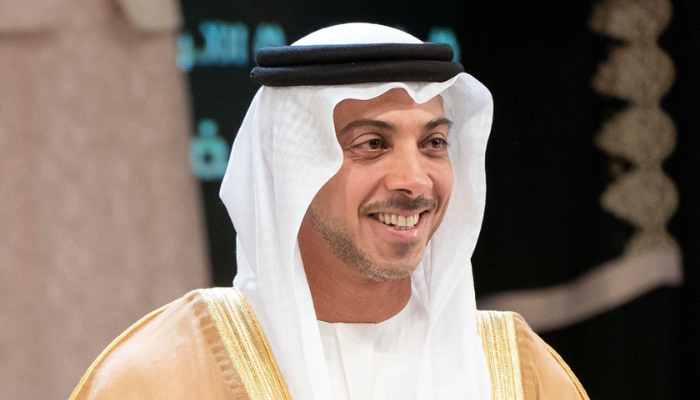 Prince Mansour bin Zayed Al Nahyan (UAE)