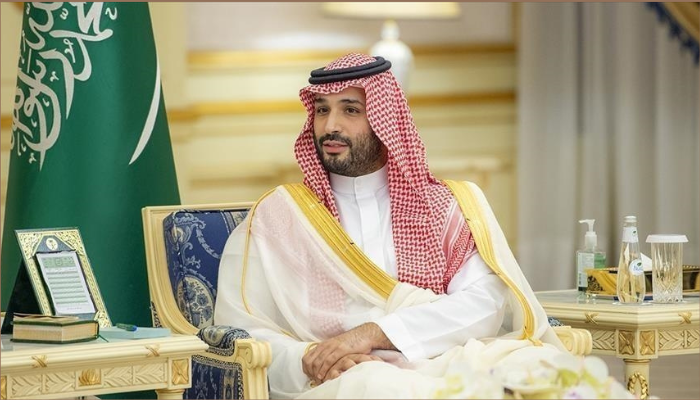 Prince Mohammed bin Salman (Saudi Arabia)