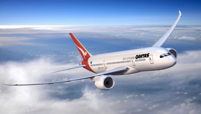 Qantas