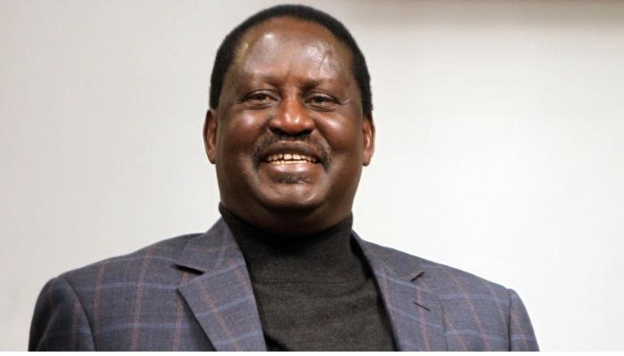 Raila Odinga