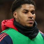 Rashford ruled out of Liverpool clash
