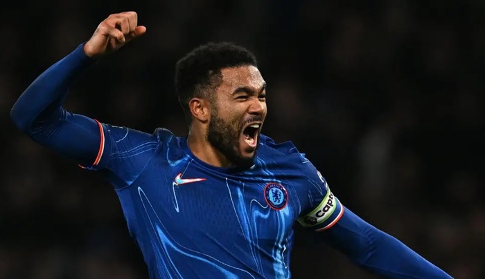 James rescues Chelsea in a 2-2 thriller against Bournemouth