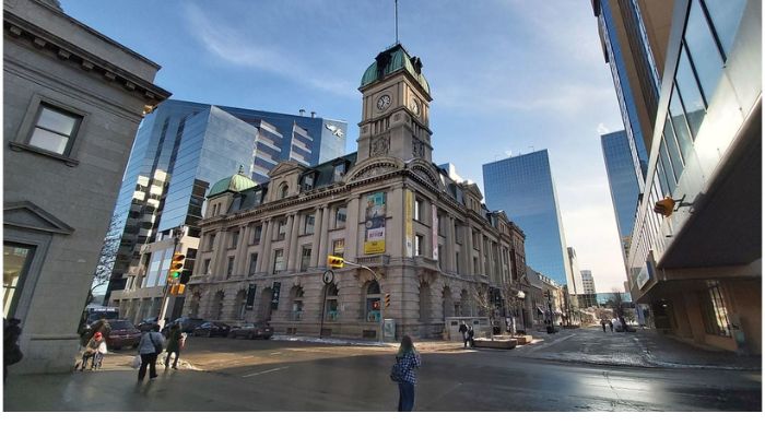 Regina, Saskatchewan