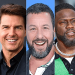 Richest actors in the world