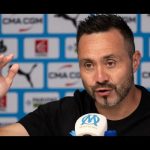 Marseille coach De Zerbi rates Ligue 1 high