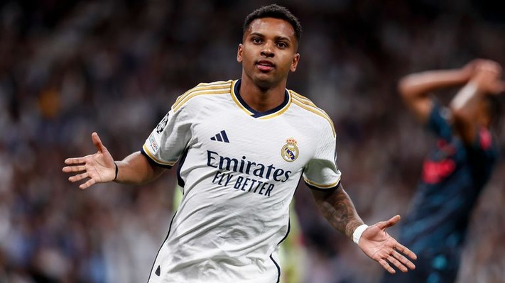 PSG eye €100m Rodrygo bid as Mbappe replacement