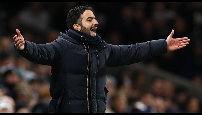 Amorim urges Man United to improve after narrow Fulham win