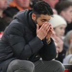 Amorim accepts responsibility for Man United's slump