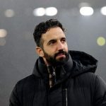 Amorim calls for Man United consistency after Liverpool draw