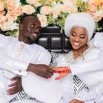 Sadio Mane reveals desire for four children with Aisha Tamba