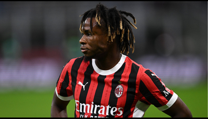 Chukwueze linked with Sevilla loan move amid Milan struggles