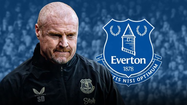 Everton sack Sean Dyche amid relegation battle