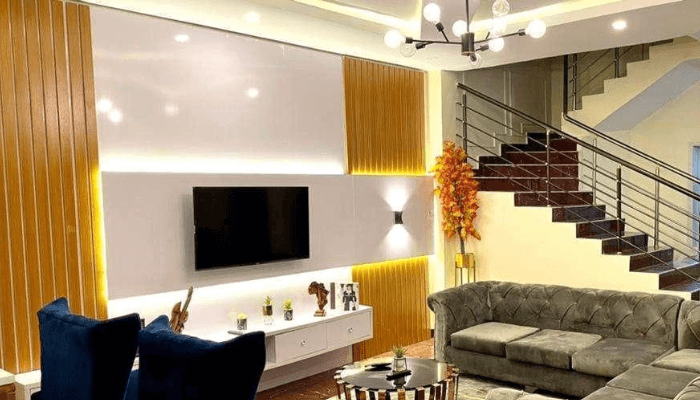 Short-let apartments