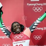 Simidele Adeagbo: 43-year-old Nigerian-born skeleton racer breaking barriers in sliding sports