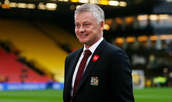 Solskjaer begins new coaching role with Besiktas