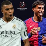 Spanish Super Cup: Prediction and betting tips for Real Madrid vs Barcelona