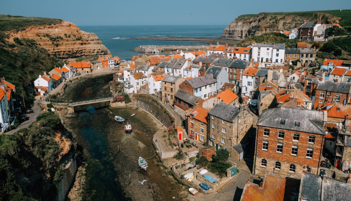 Staithes