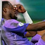 Super Eagles goalkeeper Stanley Nwabali loses mother on New Year’s Day