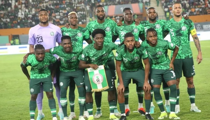 2025 AFCON: Super Eagles know group-stage foes on Monday