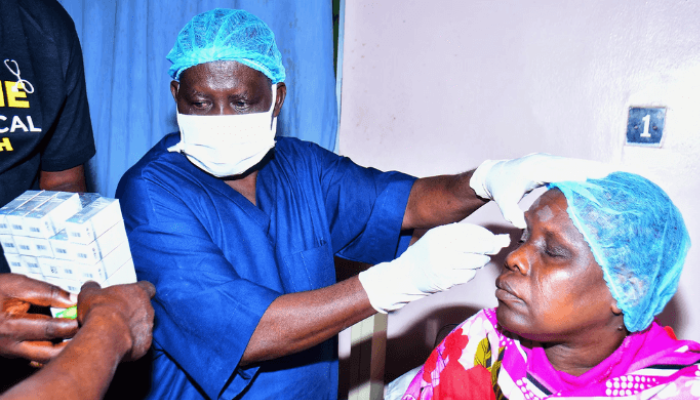Taraba patients laud NEDC, Kolmarg Eyesight Foundation over free eye treatment
