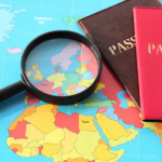 The 10 least powerful passports in the world in 2025
