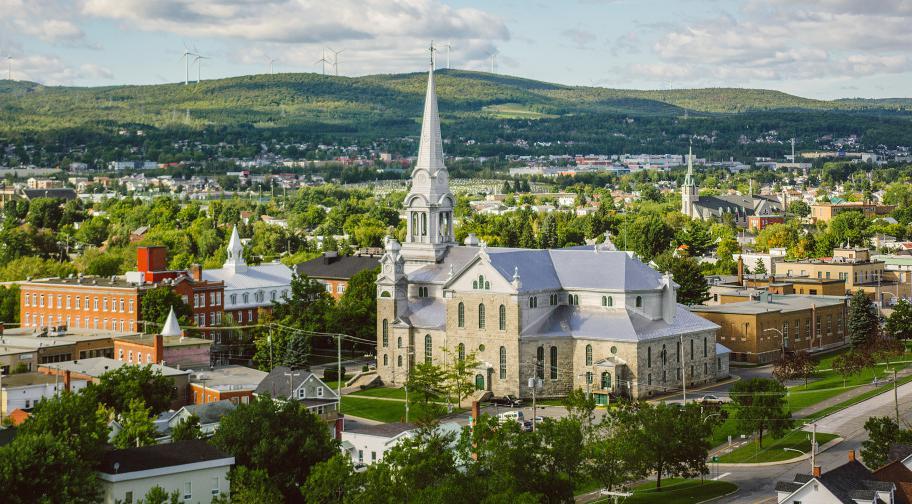  Thetford Mines, Quebec