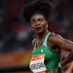 Tobi Amusan eyes record-breaking comeback in 2025
