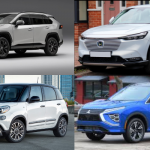 Top 10 SUVs with the lowest 5-year maintenance costs