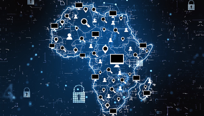 Cyberattack in Nigeria