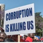 Top 13 African governments with poor corruption performance