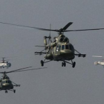 Top 5 African countries by attack helicopter fleet size in 2025