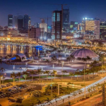 Top 5 cities in Africa with highest cost of living in 2025