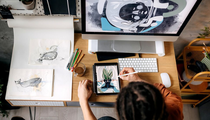 Top 5 high-paying jobs for creative professionals in 2025