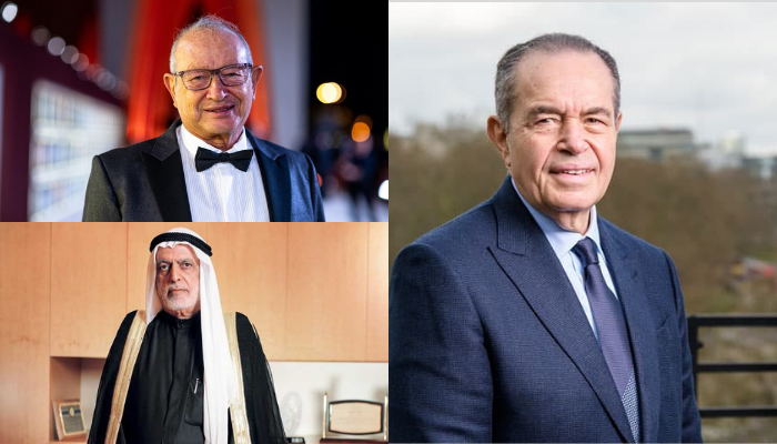 Top 5 richest Arab families in 2025, amid $1b net worth drop