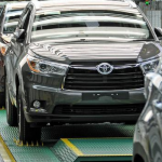 Toyota stays ahead with over 10m vehicles sold globally