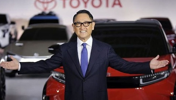 Toyota tops global auto brands as Tesla drops in 2025 rankings