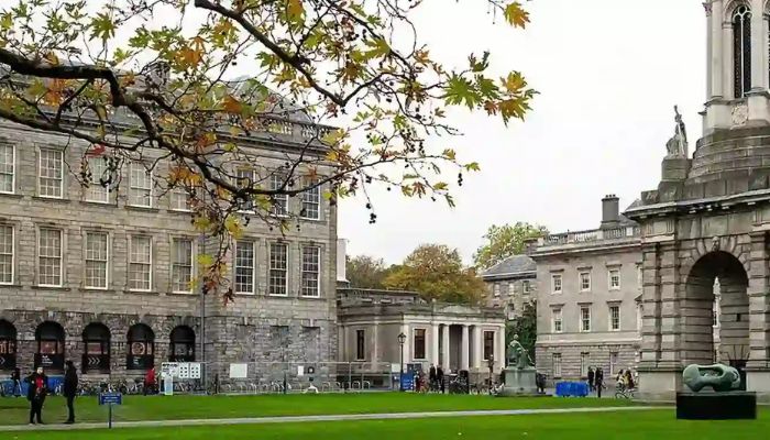Trinity College Dublin – Ireland